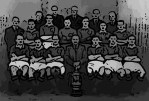 1948 FA Cup Final: Manchester United’s Post-War Triumph Over Blackpool