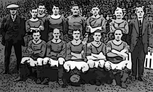 manchester united 1920's